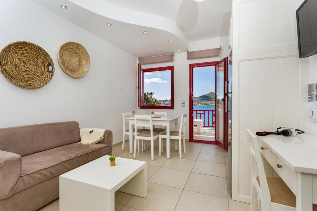 Aparthotel Katerina Mare Náousa