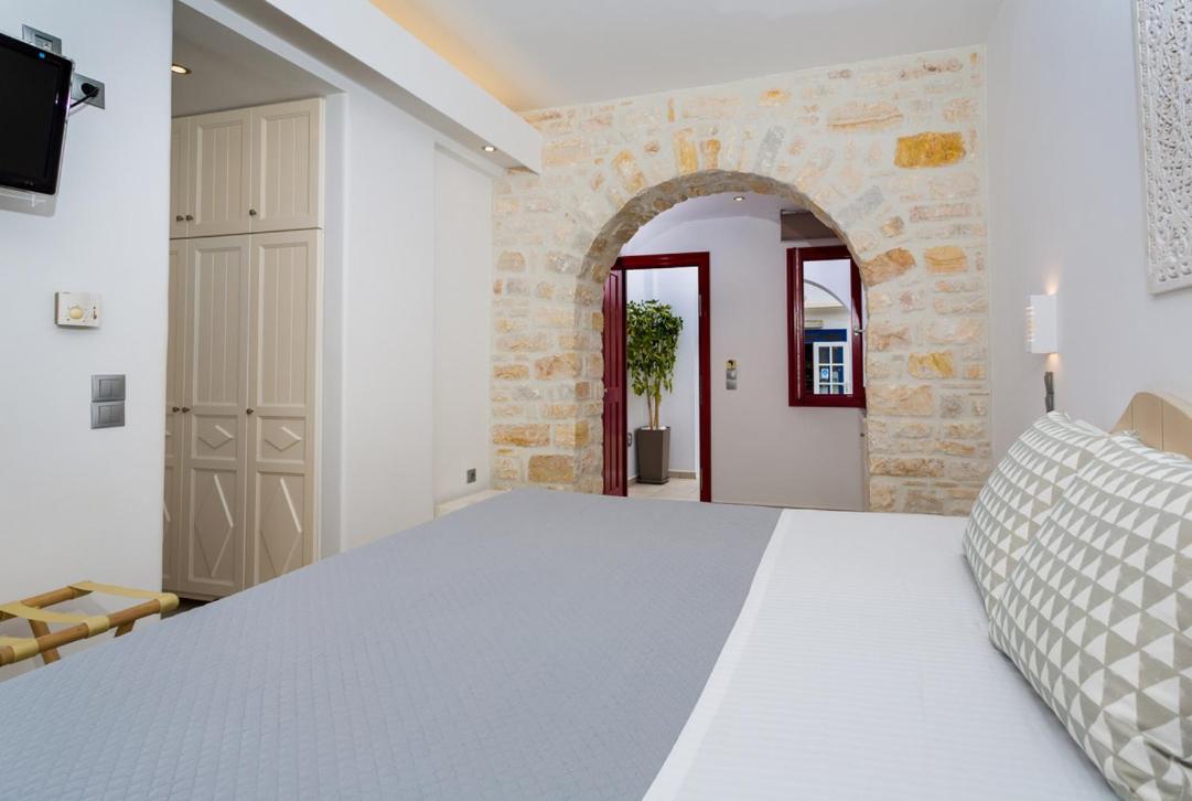 Aparthotel Katerina Mare Náousa