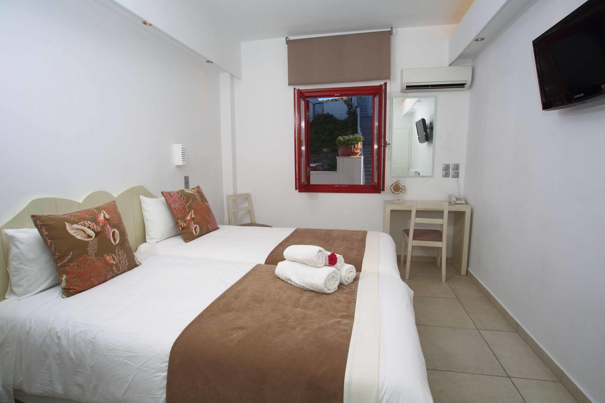 Aparthotel Katerina Mare Náousa