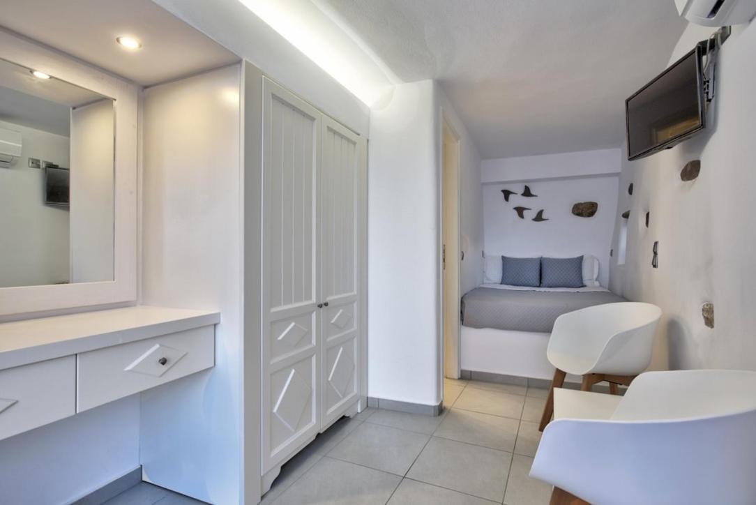 Hotel de apartamente Katerina Mare Naousa
